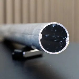 Valsrör aluminium 250cm